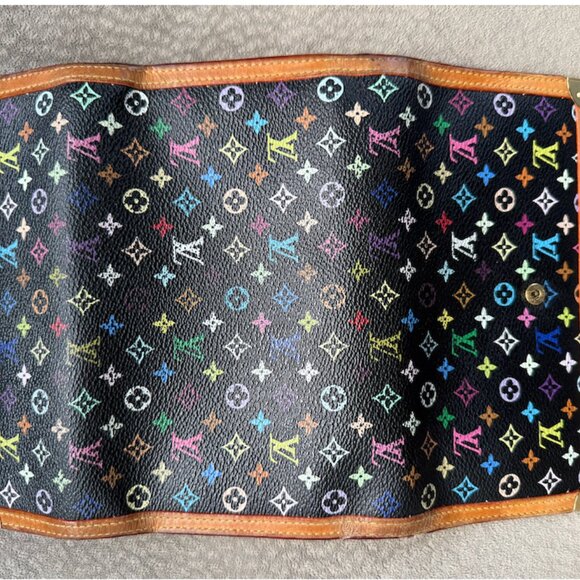 [SOLD] Authentic LOUIS VUITTON Monogram Porte Tresor International Wallet - Picture 16 of 17